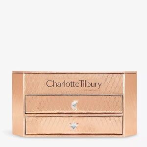 💋 Charlotte Tilbury Pillow Talk Dreams Come True Beauty Box (Empty)